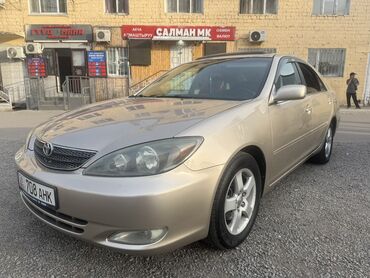 Toyota: Toyota Camry: 2004 г., 3.3 л, Автомат, Бензин, Седан