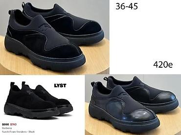 Patike: BURBERRY, BALMAIN, INTERPLANETARNI HITOVI, TOP 2025-26 | Novo! ! ! — 6