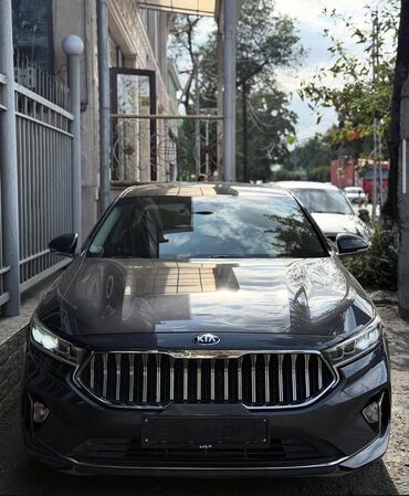 кия 9: Kia K7: 2020 г., 3 л, Автоматические, Газ, Седан
