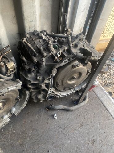 Коробки передач: Коробка передач Автомат Mazda 2000 г., Б/у, Оригинал, Япония — 11