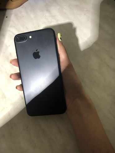 alfon 8 plus: IPhone 7 Plus, 128 GB, Qara, Zəmanət