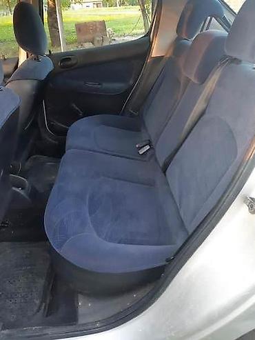 sandero rs: SEDIŠTE ZA PEUGEOT 206 | Imam sve delove za peugeot 206 benzince — 10