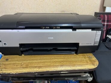 игровой ноутбук бу купить: Фотопринтер Epson Stylus Photo 1410 - Формат печати: до A3+