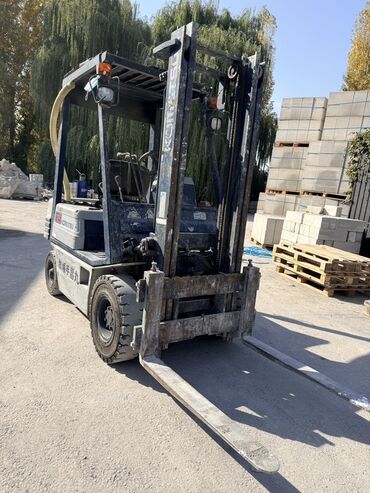 диск на нива: Погрузчик, Komatsu, Колесный, Вилочный