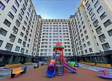 Продажа квартир: 4 комнаты, 113 м², Элитка, 2 этаж — 1