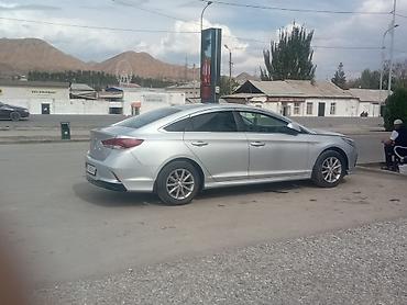 соната нюрайс фара: Hyundai Sonata: 2017 г., 2 л, Автомат, Бензин, Седан — 4