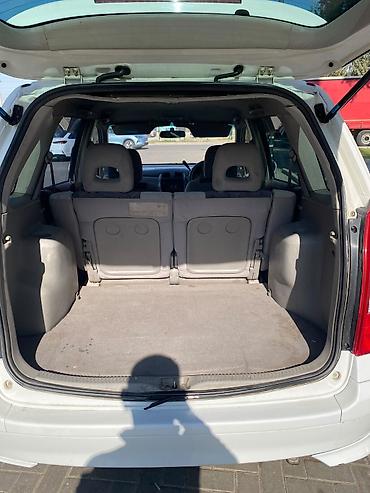 мазда приемами: Mazda PREMACY: 2001 г., 2 л, Автомат, Бензин, Минивэн — 9