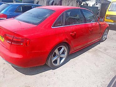 špr: S LINE BRANICI ENTERIJER ITD ZA AUDI A4 OD 2008. DO 2012. GOD. | — 2