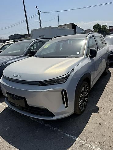 Продажа авто: Не квота ! Предмакс ! GAC AION I60 hybrid с запасом 1240км Машина — 1
