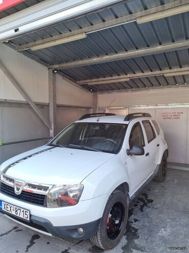 Μεταχειρισμένα Αυτοκίνητα: Dacia Duster: 1.5 l. | 2013 έ. 298000 km. SUV/4x4