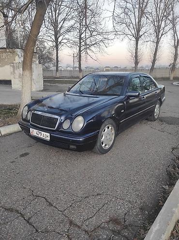 Mercedes-Benz: Mercedes-Benz E-Class: 1999 г., 2.4 л, Автомат, Бензин, Седан — 10