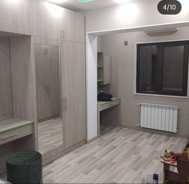 Sifarişlə mətbəx mebeli: Sifarişlə mətbəx dəsti, Özü çəkən petlələr, Parlaq laminat, Kredit yoxdur, Ödənişli çatdırılma — 5