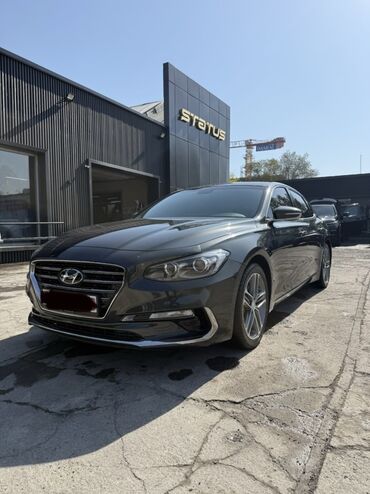 какая машина подойдет для яндекс такси бишкек: Hyundai Grandeur: 2019 г., 3 л, Автомат, Газ, Седан