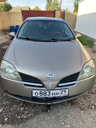чанган машина цена бишкек: Nissan Primera: 2006 г., 1.8 л, Автоматтык, Бензин, Седан