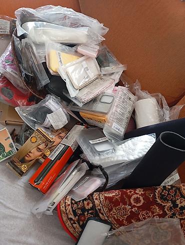 Rančevi, torbe i koferi: Set torbi – 3 komada 1) Dečji ranac sa likom Minnie - Prednja strana — 31