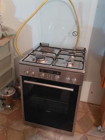 komputer aksesuar: Siemens kombi plitə-sobalı (stolüstü + soba) model Xüsusiyyətlər: - — 6