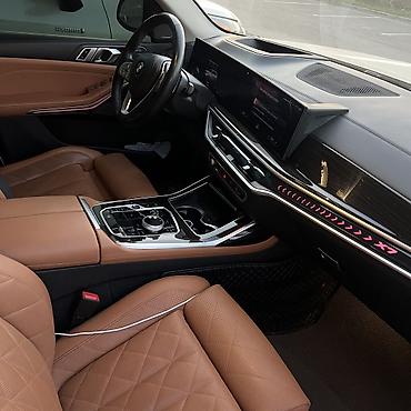 x 7: BMW X7: 2023 г., 3 л, Бензин, Внедорожник — 8