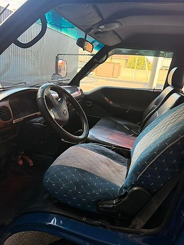 авто телешка: Hyundai Porter — компактный бортовой грузовик с высокой — 5