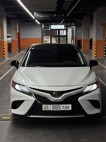 li auto: Toyota Camry: 2019 г., 2.5 л, Автомат, Бензин, Седан — 1