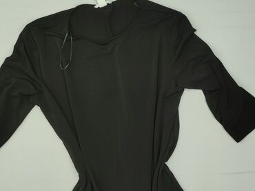 sukienki midi plus size: Women`s dress, H&M, size L (EU 40)