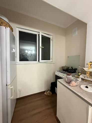 Продажа квартир: 2 комнаты, 49 м², Аламедин-1 мкр Индивидуалка, 5 этаж, Свежий ремонт — 4