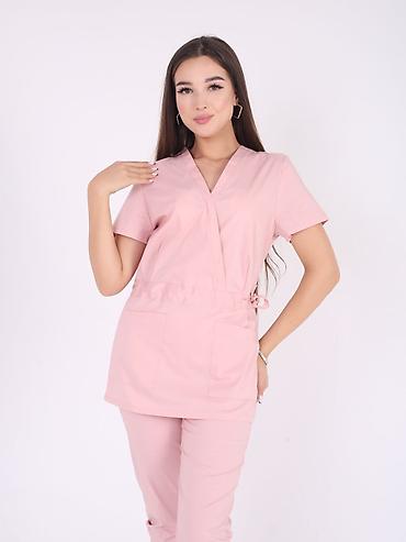 Медицинская одежда: Мед костюм "Италия" -Очень красиво сидит -Имеет приталенный силует — 13