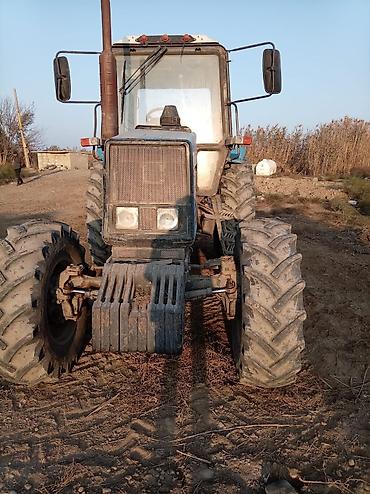 авто азербайджане: Belarus 1221.2. Buraxılış - 2018. İşləmə saatı - 12000 motosaat. 5 — 2