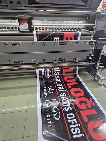 qara vinil: Banner vinil çapı,hər növreklam xidmətləri.Buklet diklet flayer.İşıqlı — 4