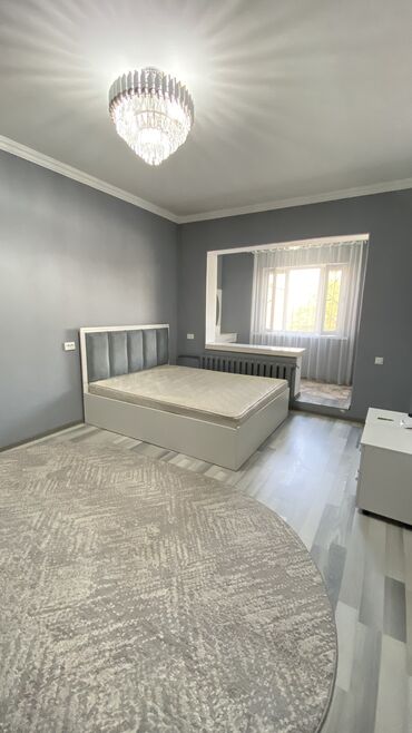 квартира киргизия: 1 комната, 35 м², 105 серия, 5 этаж