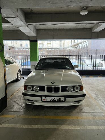 тди 2 9: BMW 5 series: 1991 г., 3.2 л, Механика, Бензин, Седан