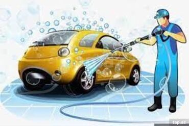avtomobil salonlarinin berpasi: Xirdalanin kurukuna yaxin moykaya isci teleb olunur