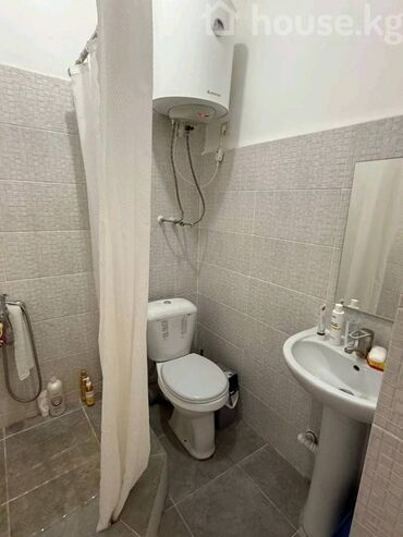 сдается квартиры кок жар: 1 комната, 35 м², Элитка, 12 этаж, Евроремонт