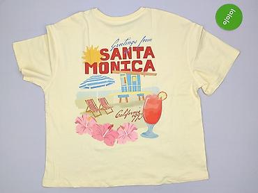 basic t shirty tommy hilfiger: T-shirt damski, rozmiar L — 4