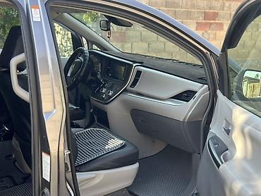 купить шины на тойота камри: Toyota Sienna: 2018 г., 3.5 л, Автомат, Бензин, Минивэн — 10