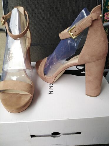 Sandale: Sandale, Nine West, 41 — 5
