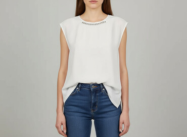 kurtki w mohito: Mohito, Women's blouse, size XS