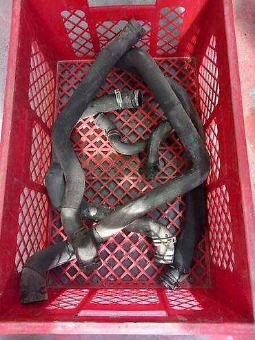 Transport: CREVA VODE W169 W245 ZA MERCEDES BENZ A KLASA OD 2004. DO 2012. GOD — 1