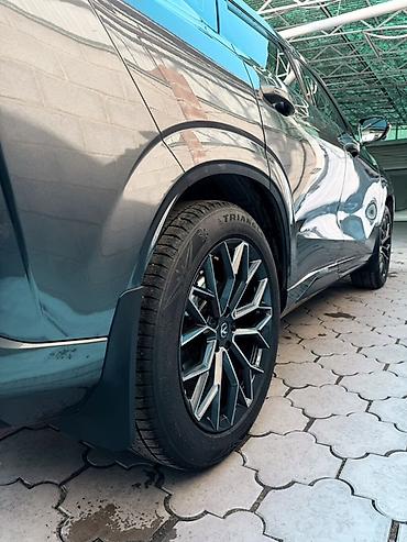 Changan: Changan Uni-Z: 2025 г., 1.5 л, Робот, Бензин, Кроссовер — 13