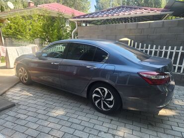 хонда акорд тар: Honda Accord: 2016 г., 2.4 л, Вариатор, Бензин, Седан