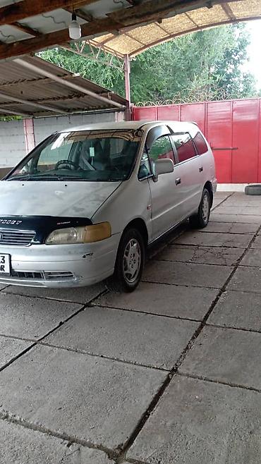туманки камри 40: Honda Odyssey: 1997 г., Минивэн — 2