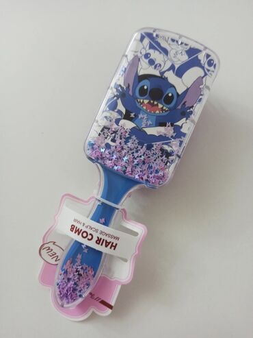 moon boot cizme cena: Stitch cetka za kosu