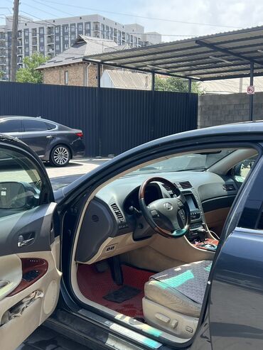 авто в рассрочку в бишкеке без процентов: Lexus GS: 2008 г., 3.5 л, Автомат, Бензин, Седан