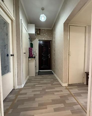 40: 3 комнаты, 61 м², 12 мкр 106 серия, 9 этаж, Косметический ремонт — 9