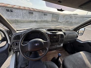 раф читири: Легкий грузовик, Ford, Стандарт, 1,5 т, Б/у — 6