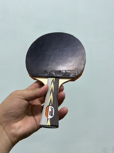 настольная игра монополия: Ракетка Основание DHS Power G7 новый Резина DHS hurricane neo 3