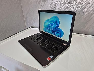 him rs: HP 15.6" laptop – sivi aluminijumski dizajn Specifikacije: - Ekran — 9