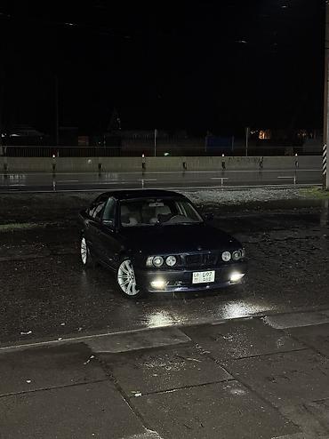 редуктор bmw: BMW 525: 1992 г., 2.5 л, Бензин, Седан — 8