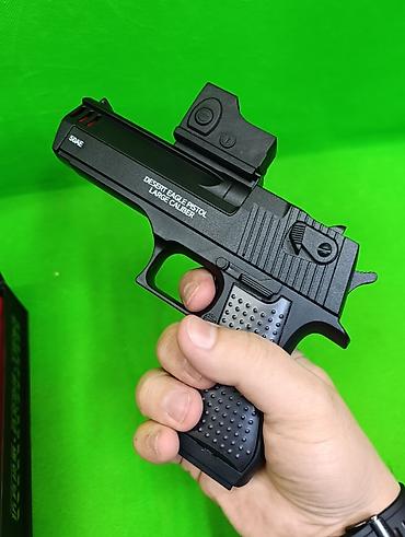 Другие товары для детей: 🔫 Игрушечный пистолет с орбизами — механическая модель без — 2