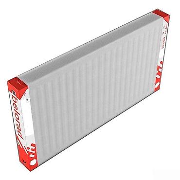 belorad: Radiator "Belorad 30/120"Radiator Belorad 30/120 Təsvir : Korpusun — 2