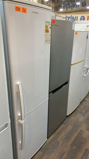 Paltaryuyan maşınlar: 2 qapılı Indesit Soyuducu Satılır